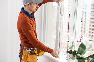 Does home insurance cover window replacement